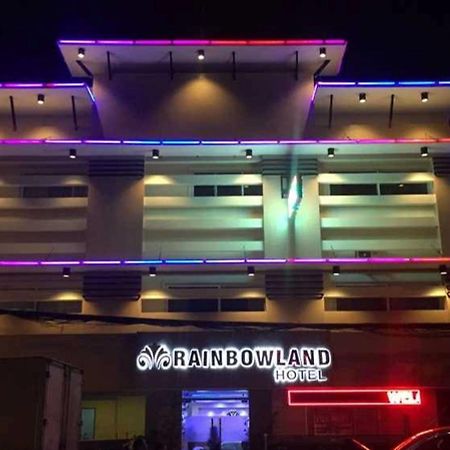 Rainbowland Hotel Olongapo Exterior photo