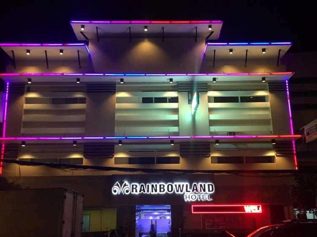 Rainbowland Hotel Olongapo Exterior photo