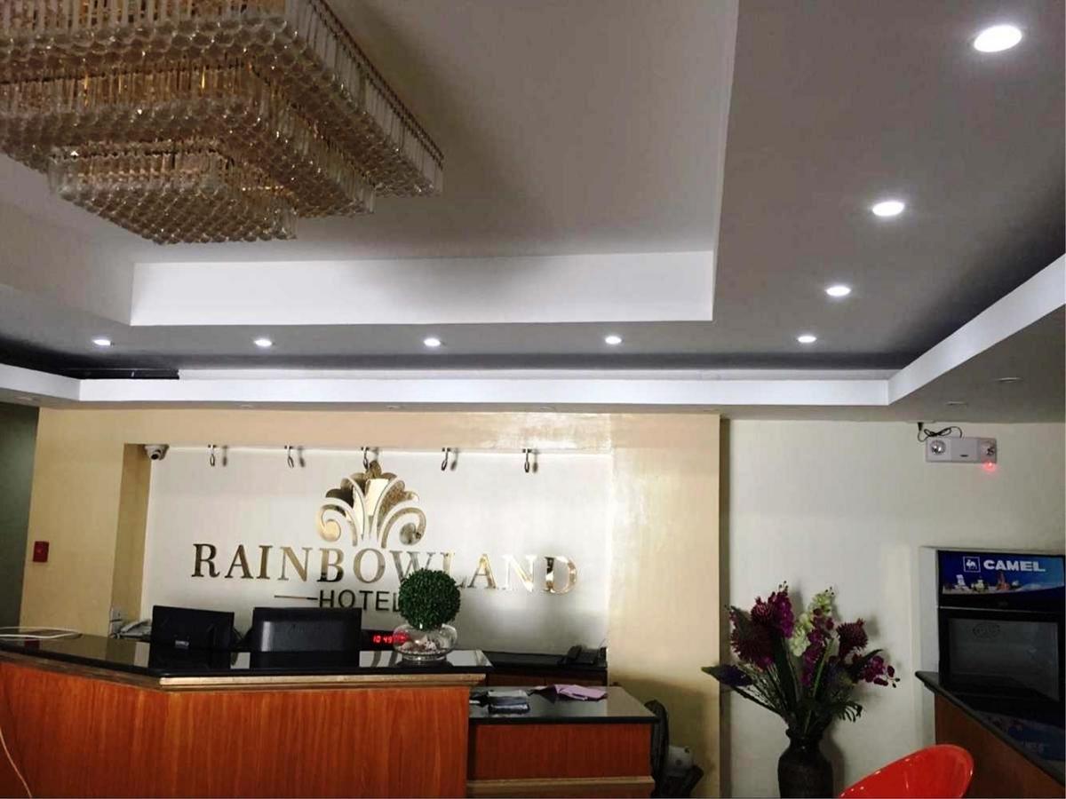 Rainbowland Hotel Olongapo Exterior photo